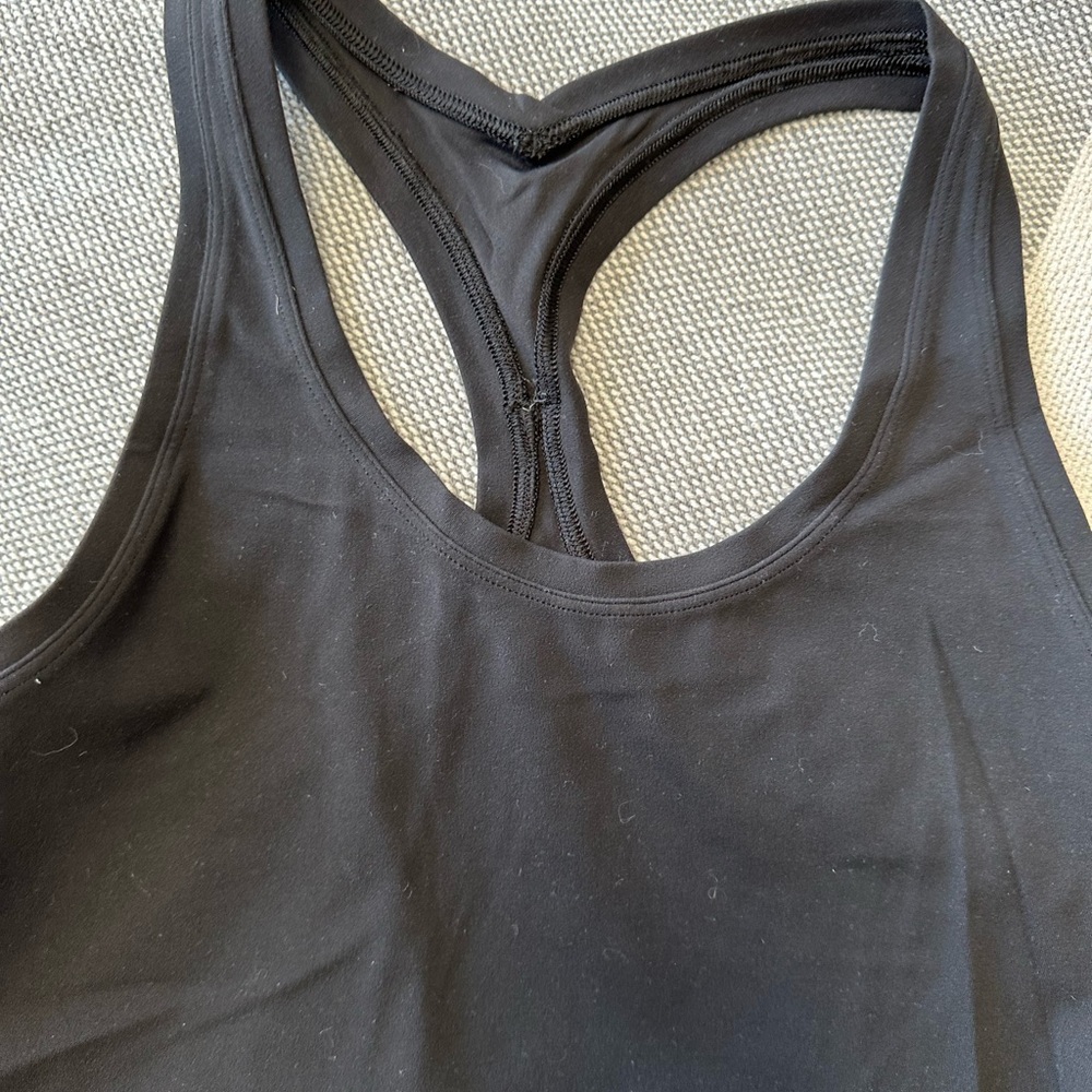 Lululemon Yoga Cool Racerback Tank 6 - Picture 10 of 13